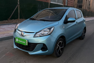 长安欧尚 奔奔E-Star 2021款 国民版 心怡版 三元锂