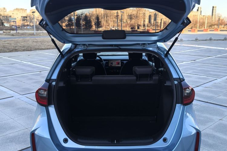 本田 飞度 2023款 1.5L CVT潮享版局部细节23