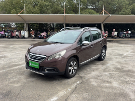 标致2008 2014款 1.6L 自动领航版