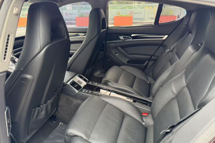 保时捷 2016款 Panamera Edition 3.0T中控内饰7004