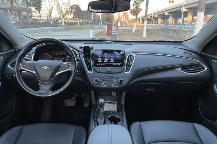 雪佛兰 迈锐宝XL 2021款 535T 自动锐动版中控内饰7004