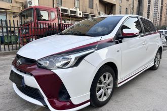丰田 YARiS L 致炫 2018款 1.5E CVT冠军限量版
