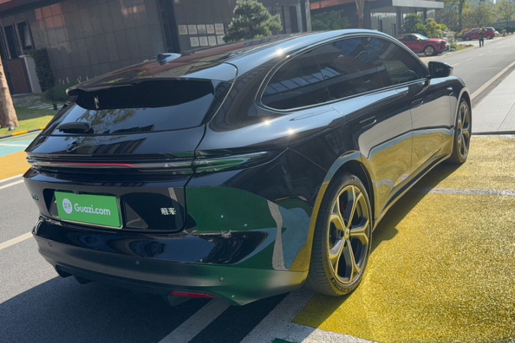 蔚来ET5T 2024款 75kWh Touring车身外观6003