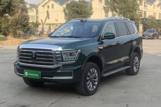 坦克500新能源 2026款 Hi4-Z 智享版