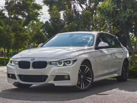 宝马3系 2019款 320Li M豪华套装