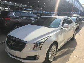 凯迪拉克ATS-L 2017款 28T 技术型