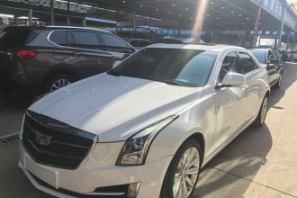 凯迪拉克ATS-L 2017款 28T 技术型