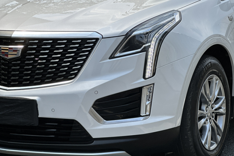 凯迪拉克XT5 2021款 28T 豪华型局部细节36