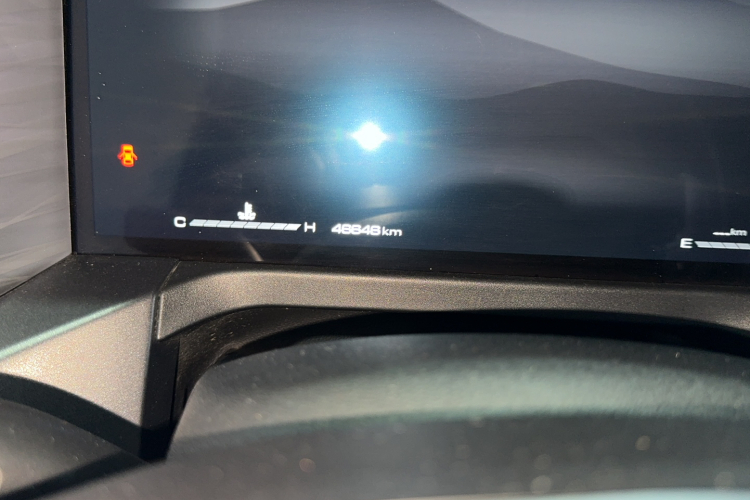 坦克300 2023款 越野版 2.0T 征服者中控内饰15