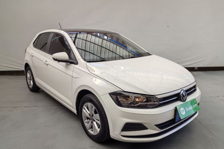 大众 Polo 2021款 Plus 1.5L 自动全景乐享版车身外观6001