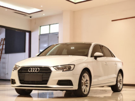 奥迪A3 2018款 30周年年型 Limousine 35 TFSI 进取型