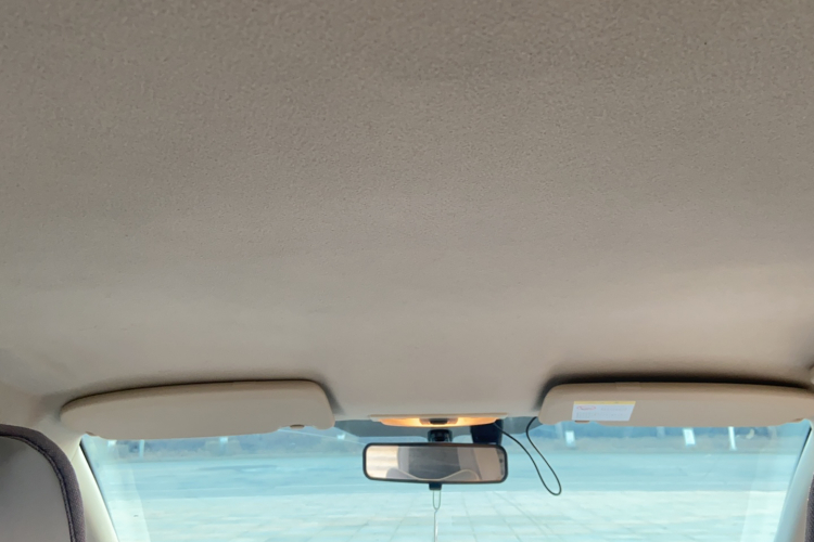 福特 福克斯 2013款 三厢经典 1.8L 手动基本型中控内饰7014