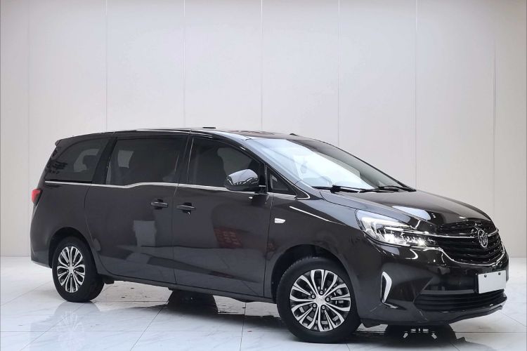 别克GL8 2021款 陆上公务舱 652T 舒适型车身外观6005