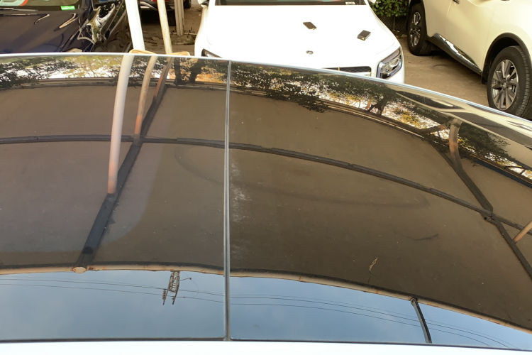 零跑汽车 零跑C01 2023款 525舒享版局部细节57