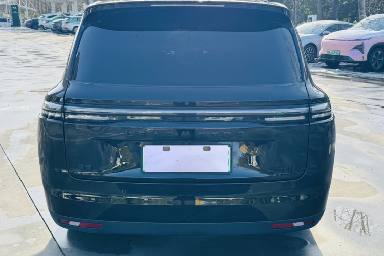 零跑汽车 零跑C16 2024款 增程 200激光雷达版车身外观6002