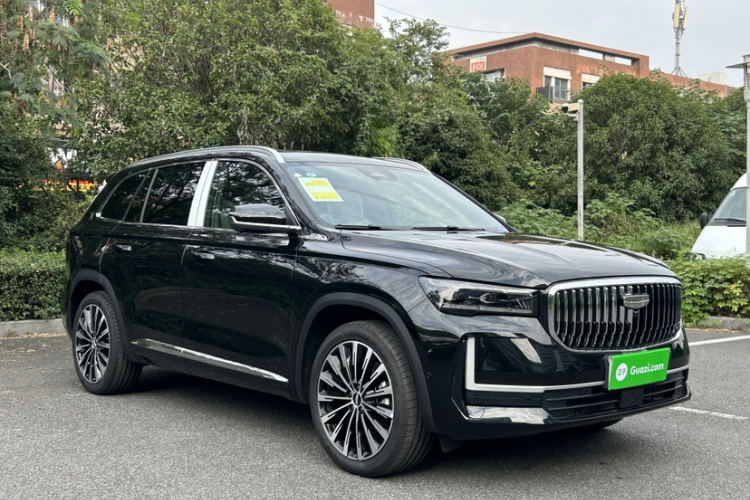 吉利汽车 星越L智擎 2024款 1.5T 天宫版车身外观6001