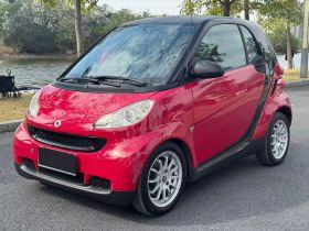 smart fortwo 2011款 1.0 MHD 硬顶标准版