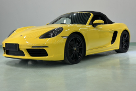 保时捷718 2018款 Boxster 2.0T