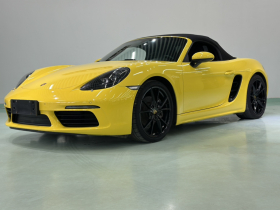 保时捷718 2018款 Boxster 2.0T