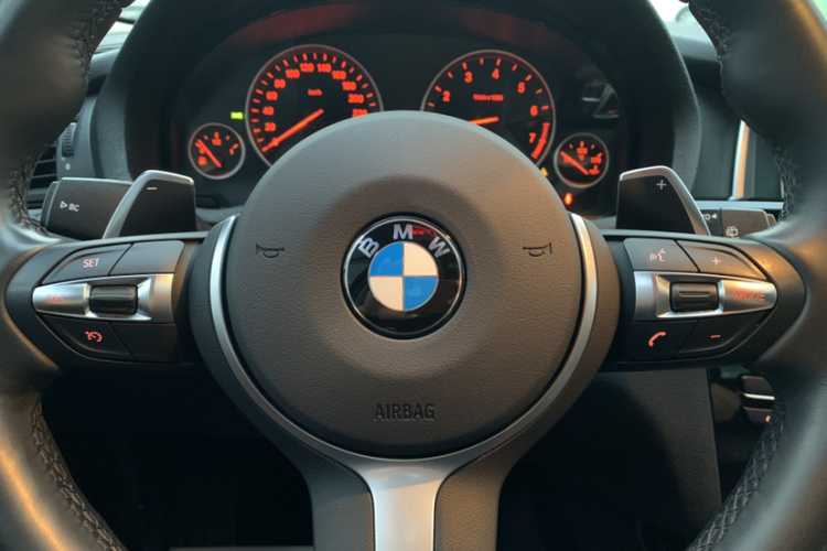 宝马X3(进口) 2016款 xDrive20i M运动型局部细节9005