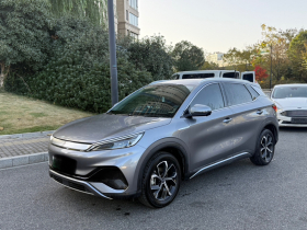 比亚迪 元PLUS 2022款 430KM 尊贵型