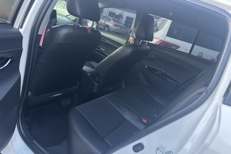 丰田 YARiS L 致炫 2022款 致炫X 1.5L CVT豪华PLUS版中控内饰7004
