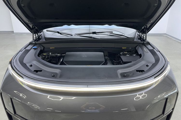 理想汽车 理想L9 2022款 Max局部细节24