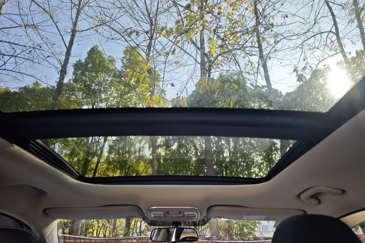 吉利汽车 博越 2018款 2.0L 手动两驱智雅型局部细节22