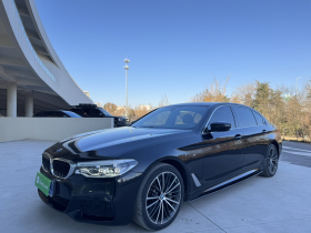 宝马5系 2020款 530Li 尊享型 M运动套装