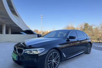 宝马5系 2020款 530Li 尊享型 M运动套装