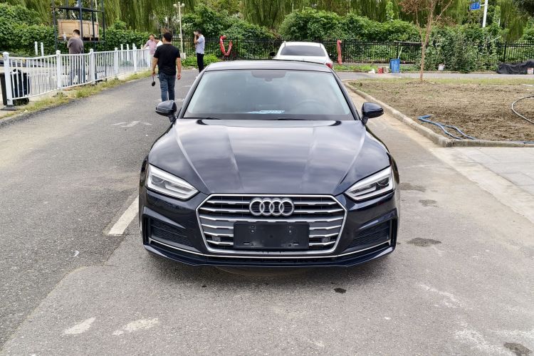 奥迪A5 2017款 Coupe 40 TFSI 时尚型车身外观6005
