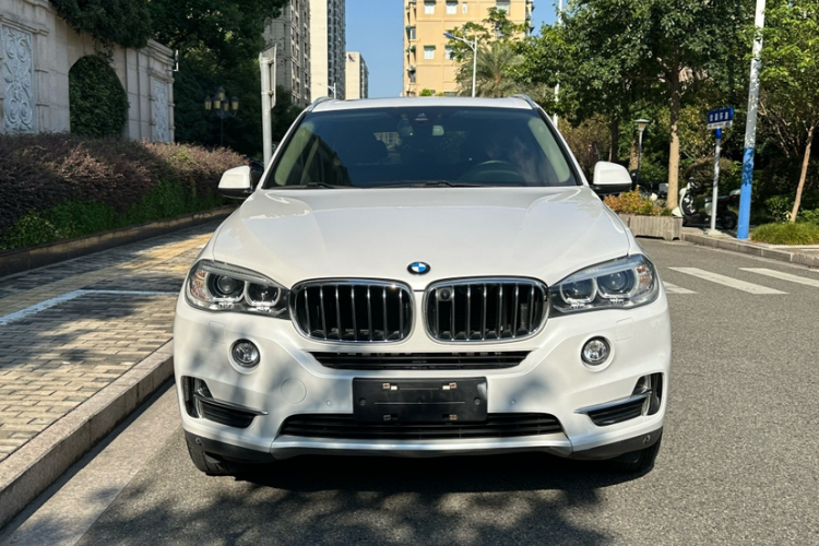 宝马X5(进口) 2018款 xDrive28i车身外观6001