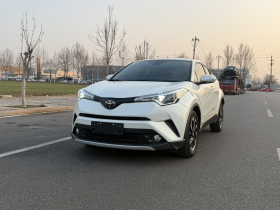 丰田 奕泽IZOA 2018款 2.0L 奕驰版 国VI