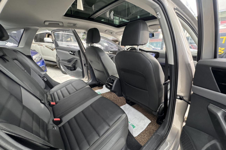 大众 速腾 2020款 200TSI DSG舒适型 国VI局部细节19