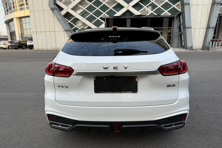 魏牌 VV5 2020款 1.5T 两驱智先锋车身外观6003
