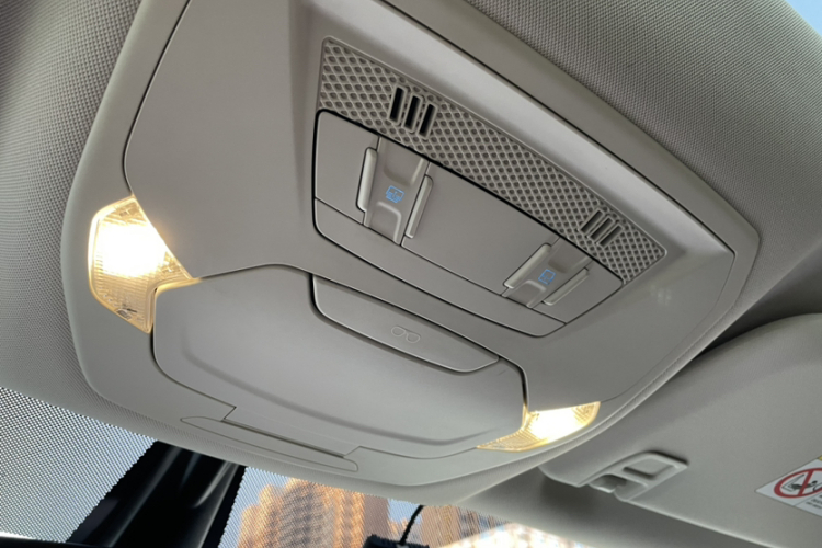 福特 翼虎 2019款 EcoBoost 245 四驱豪翼型 国VI局部细节9010