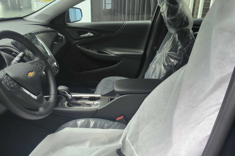 雪佛兰 迈锐宝XL 2023款 1.5T 锐动版中控内饰7003