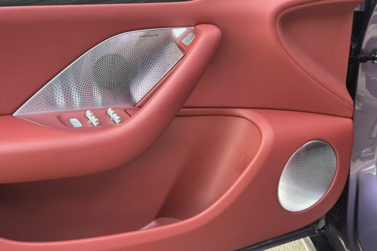 鸿蒙智行 智界S7 2025款 785km Ultra中控内饰7008