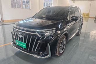 吉利汽车 豪越L 2025款 2.0T DCT尊享款