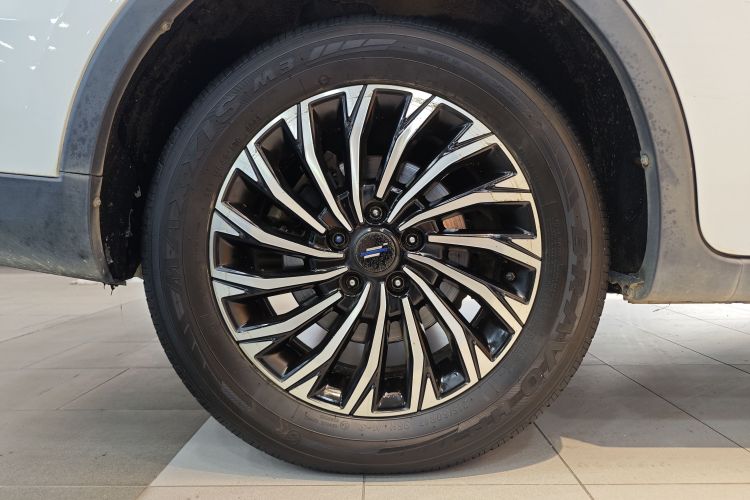 长安欧尚科尚 2019款 1.5T 自动智能型 国VI车身外观6001