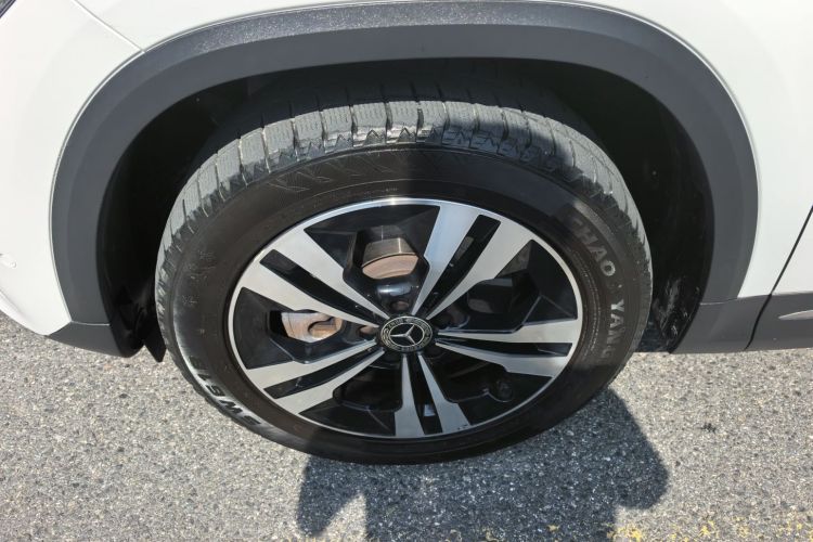 奔驰GLA 2023款 GLA 220车身外观6007