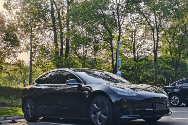 特斯拉 Model 3 2020款 改款 标准续航后驱升级版车身外观6002