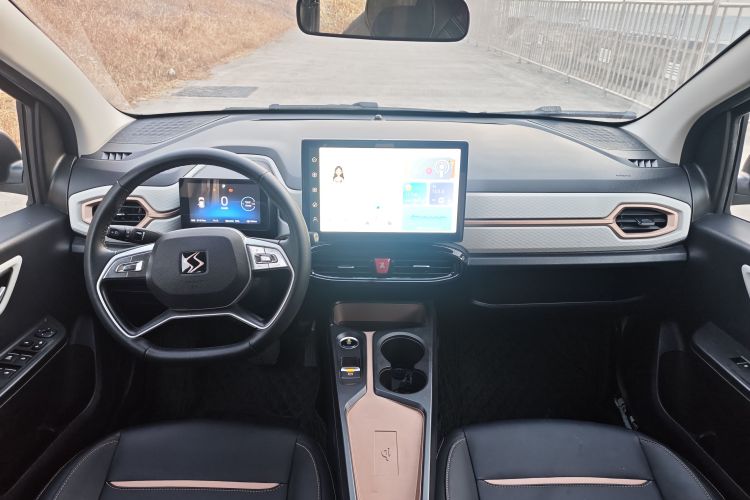 思皓 2022款 花仙子款 满天星中控内饰7004