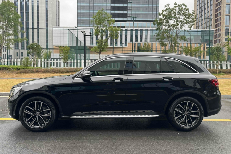 奔驰GLC 2020款 GLC 300 L 4MATIC 动感型车身外观6003