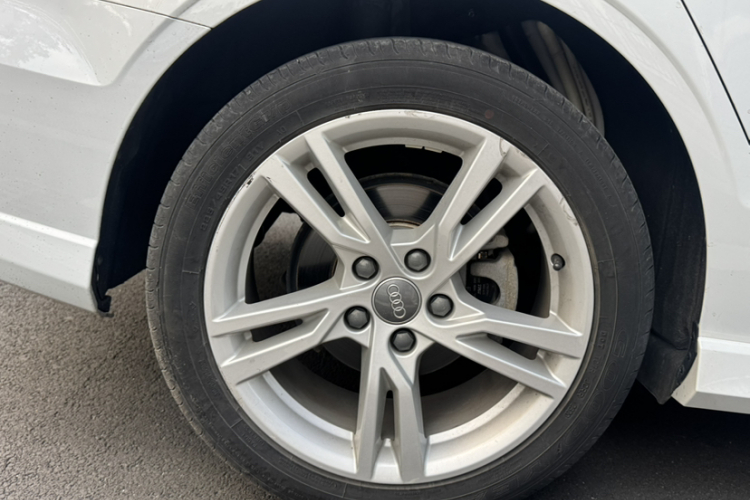 奥迪A3 2020款 Limousine 35 TFSI 时尚型 国VI车身外观6004