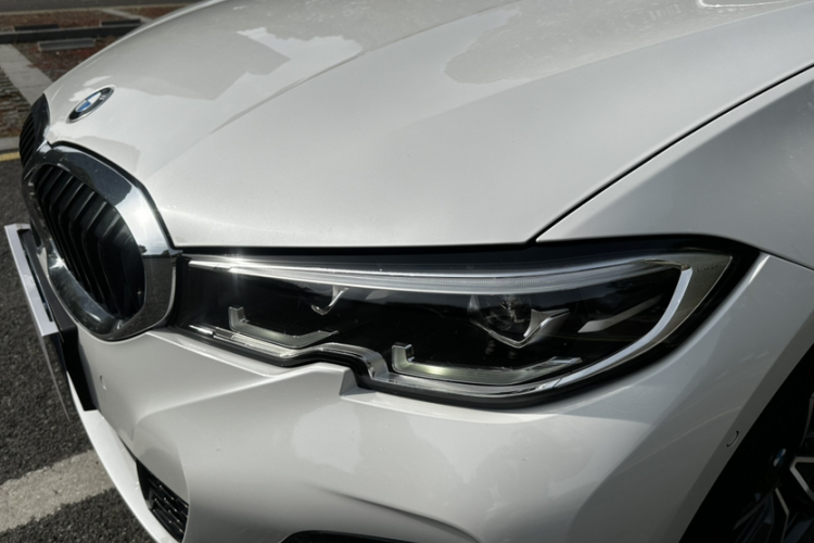 宝马3系 2021款 改款 320Li M运动套装局部细节36