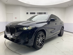宝马X6 2023款 xDrive30i M运动套装