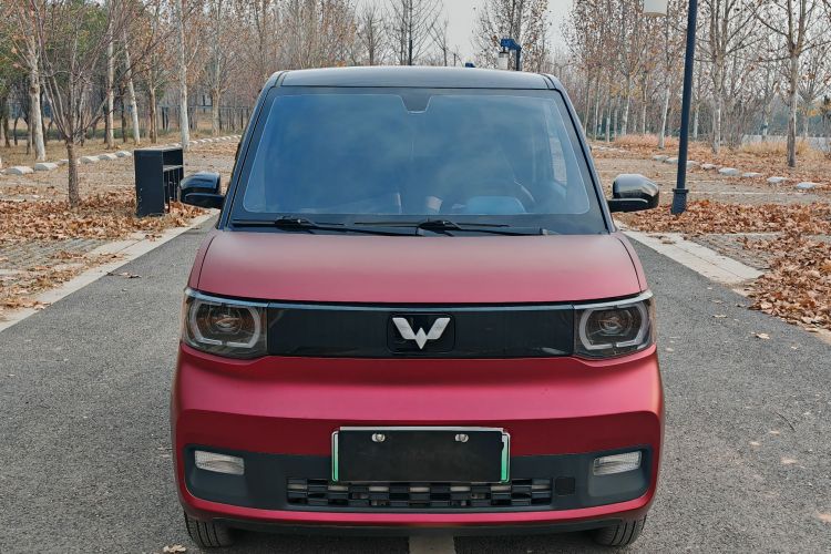 五菱汽车 宏光MINIEV 2021款 马卡龙臻享款 磷酸铁锂车身外观6001