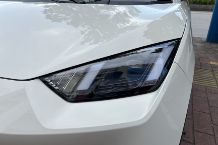 比亚迪 海鸥 2024款 荣耀版 305km 自由版局部细节36