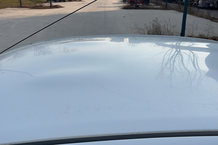 丰田 威驰 2014款 1.5L 自动智臻版车身外观6008